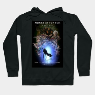 Monster Hunter World Hoodie